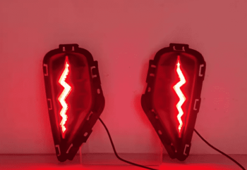 Đèn led cản sau Lynk & Co 06